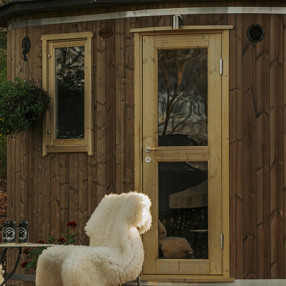 Sauna model Rivik Sauna model Rivik